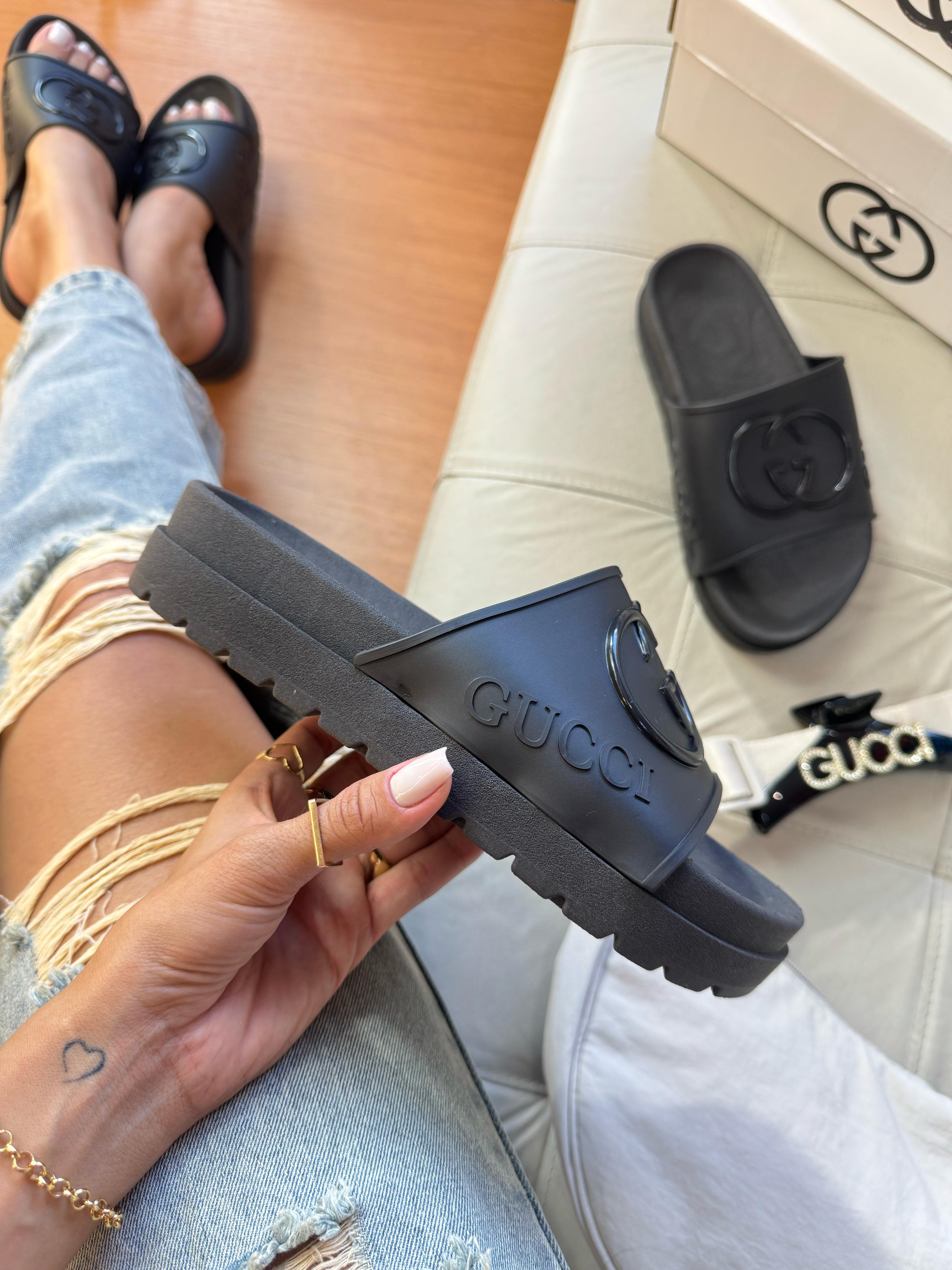 Slid Insp. Gucci