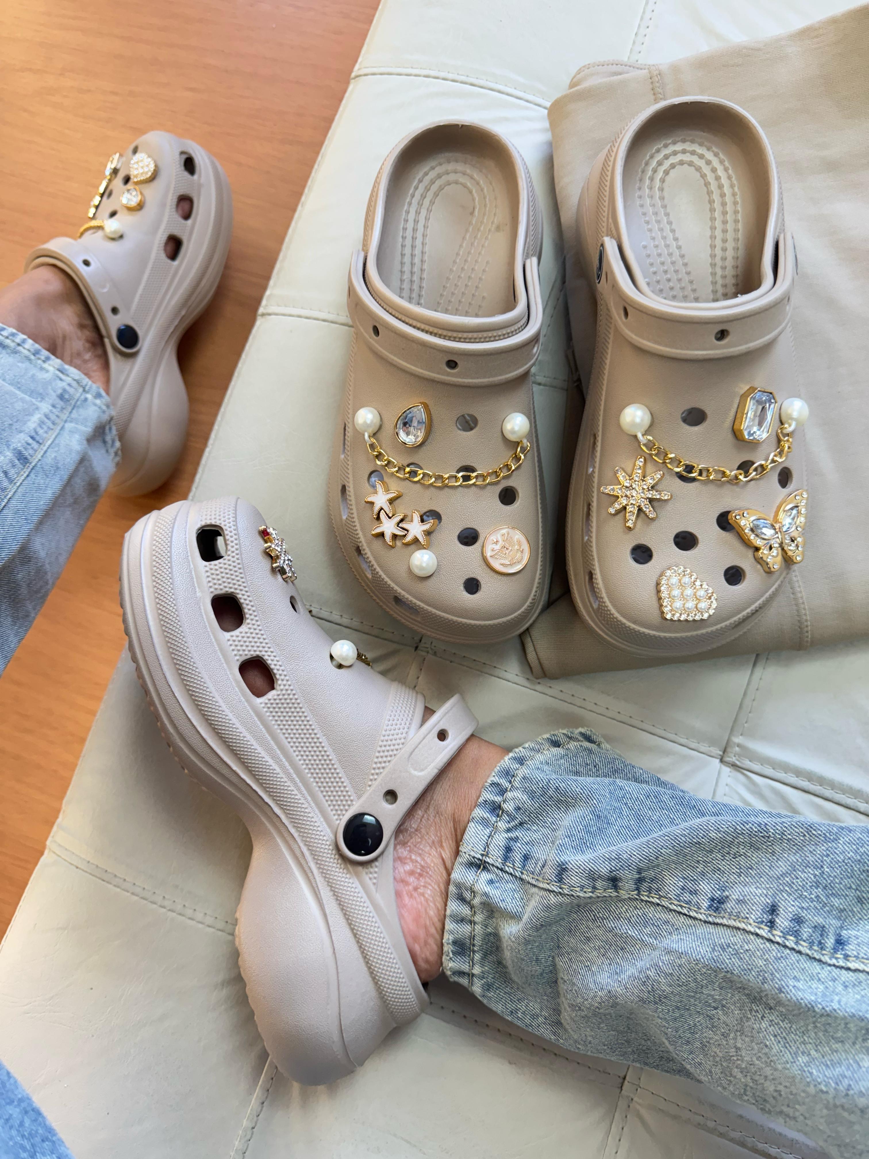 Babuche Bottons Luxo
