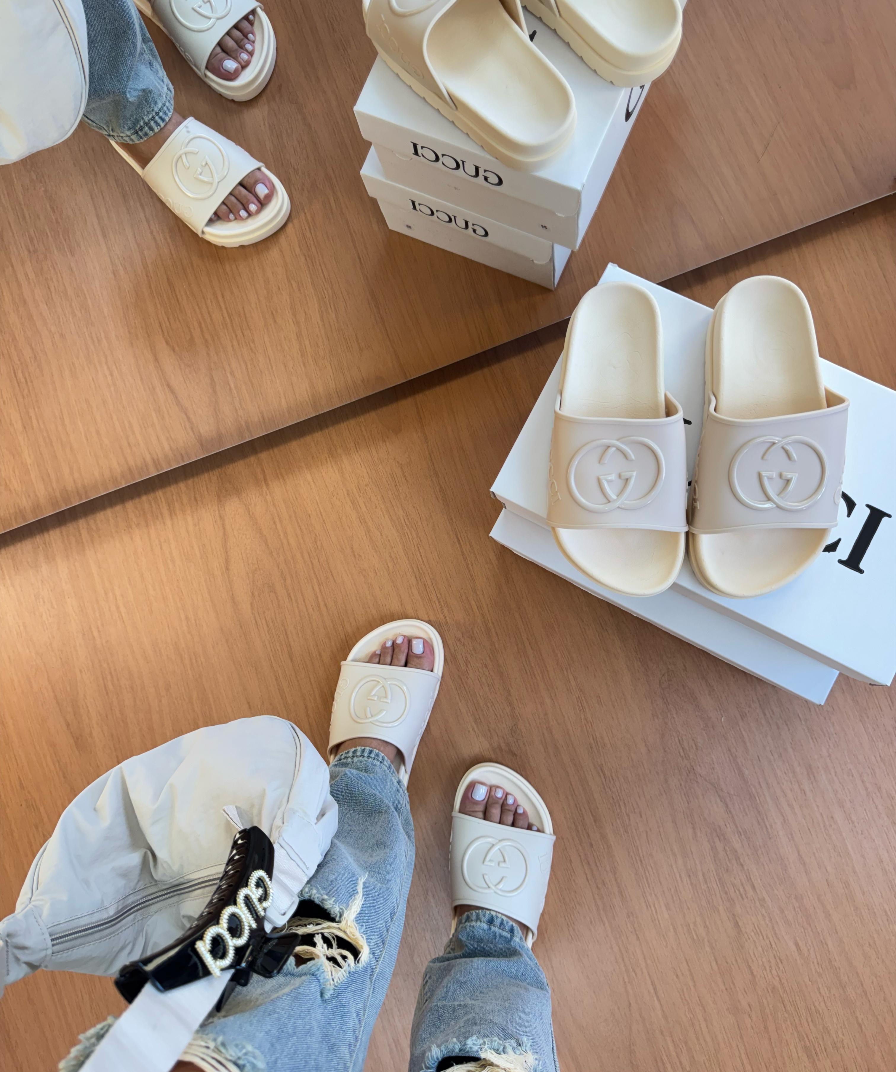 Slid Insp. Gucci