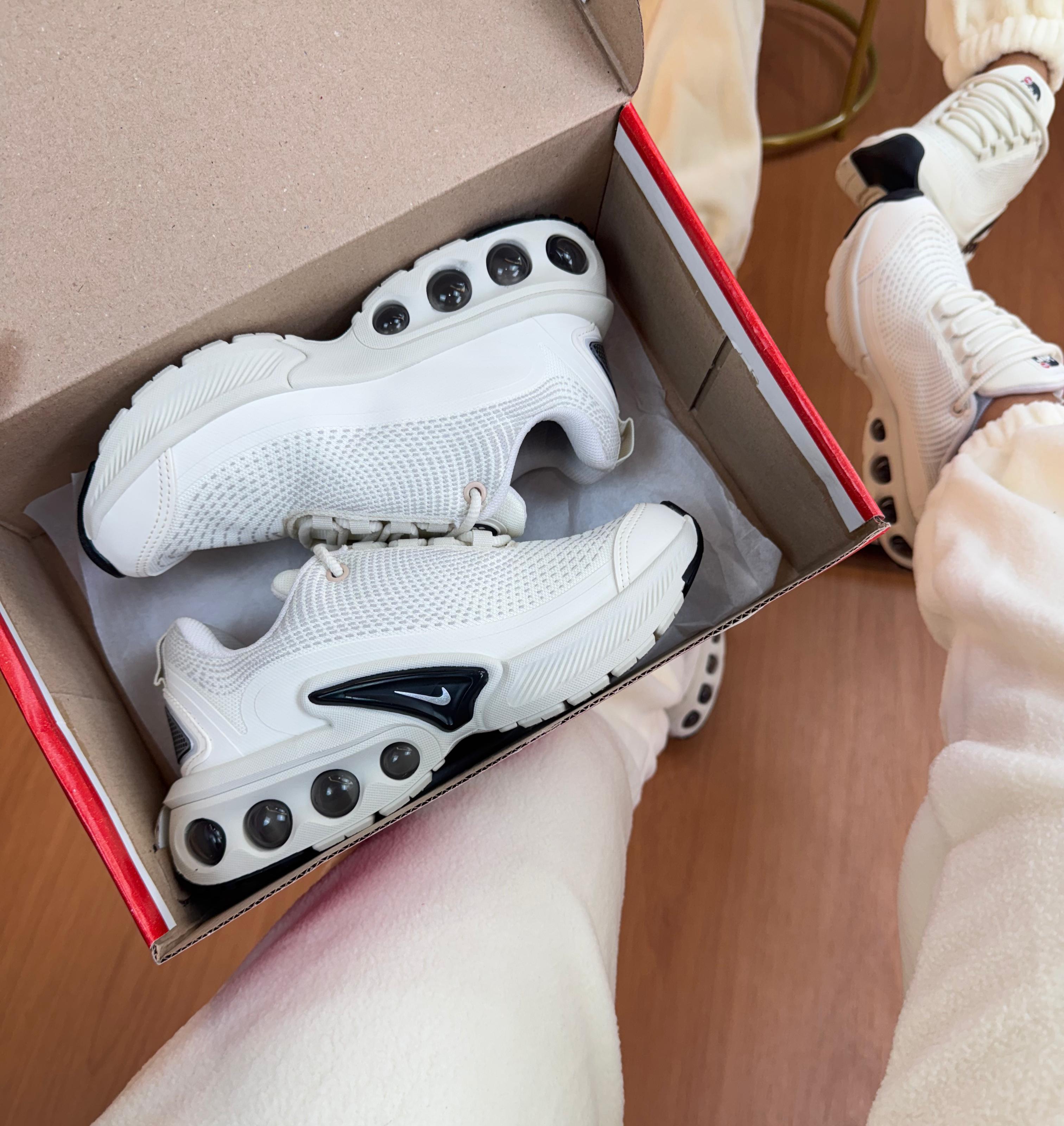 Tênis Air Max DN Off Preto