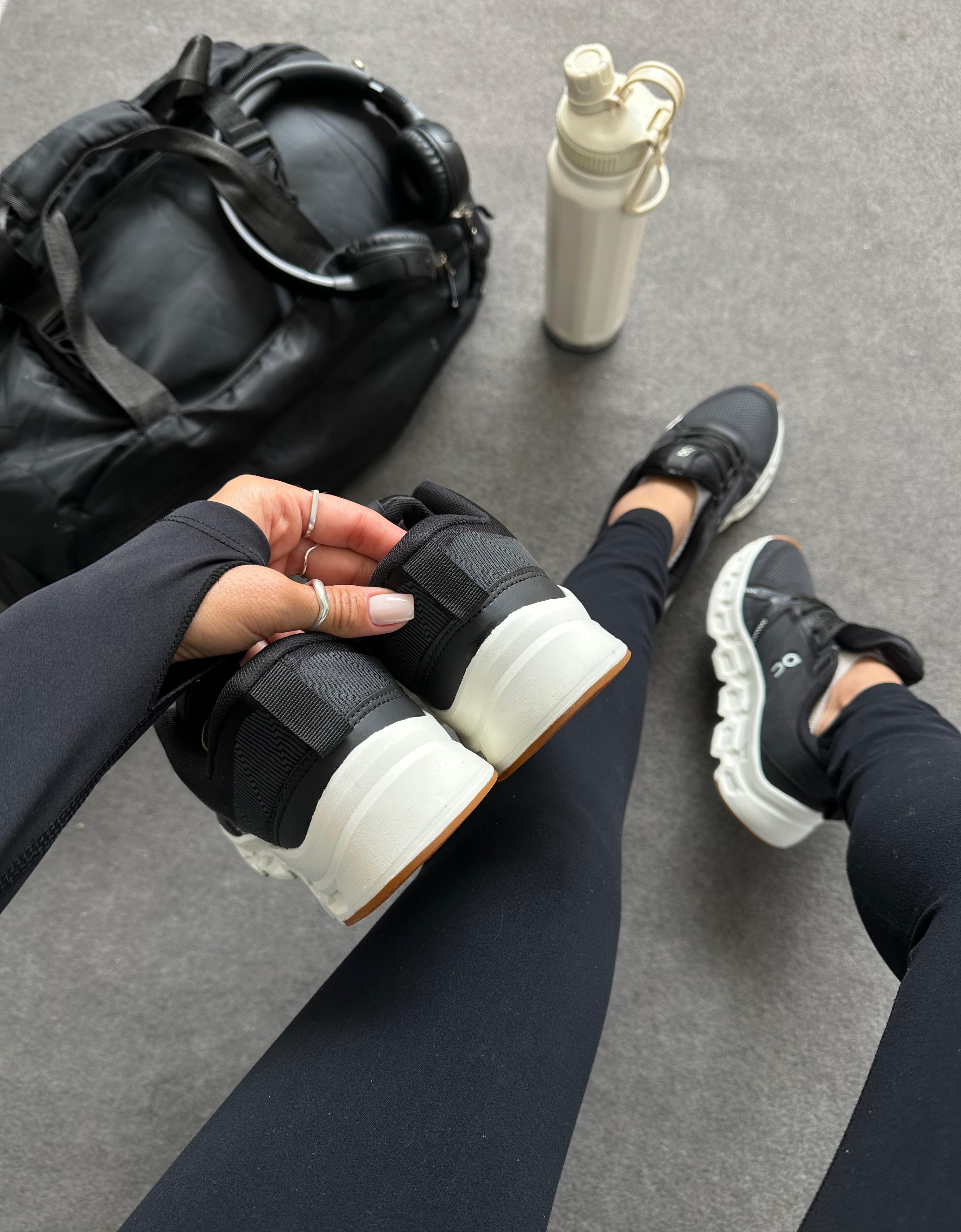 Tênis OC Surfer Max Preto