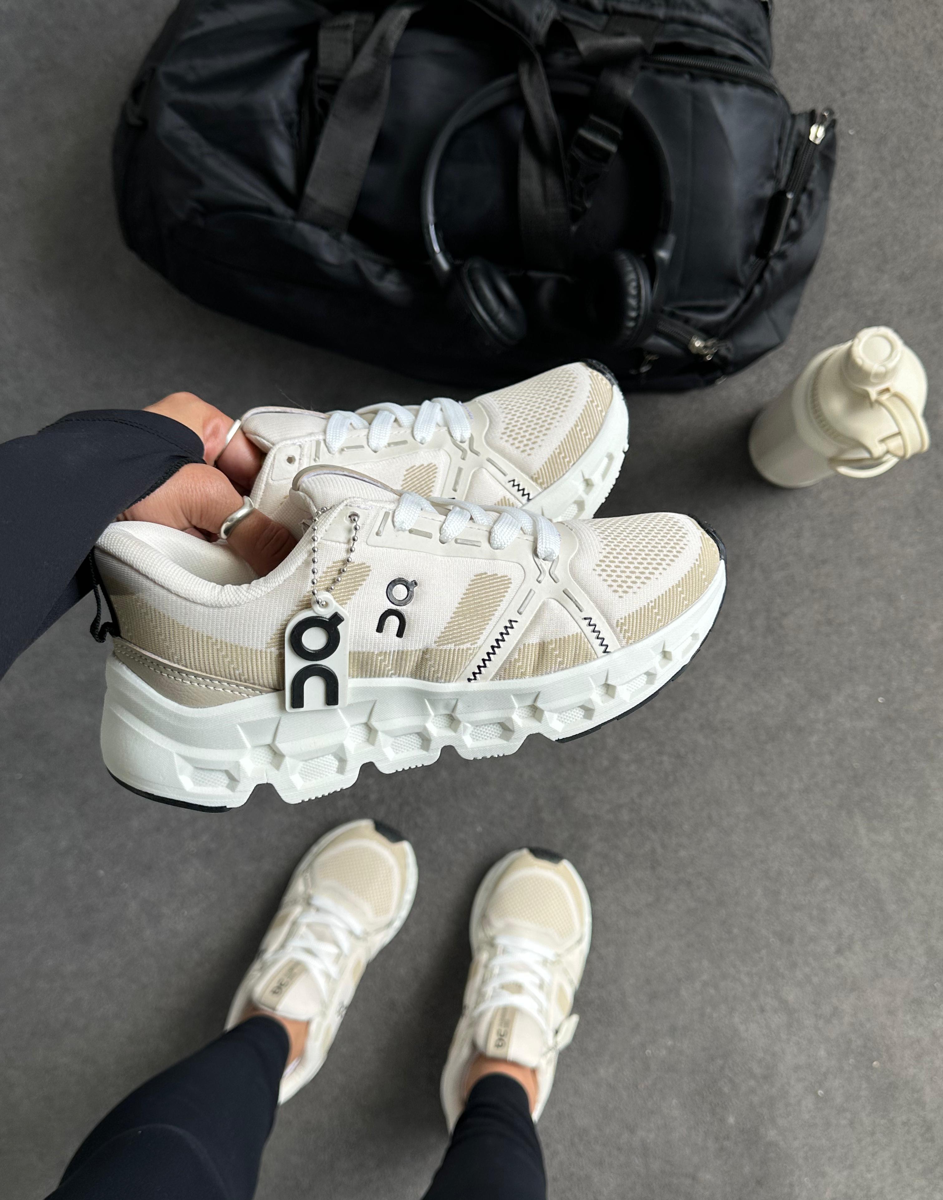 Tênis OC Surfer Max Creme