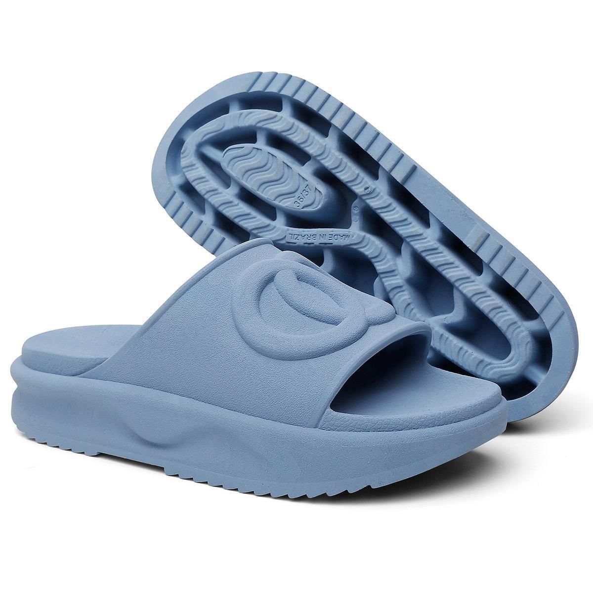 Chinelo Nuvem Insp. Gucci