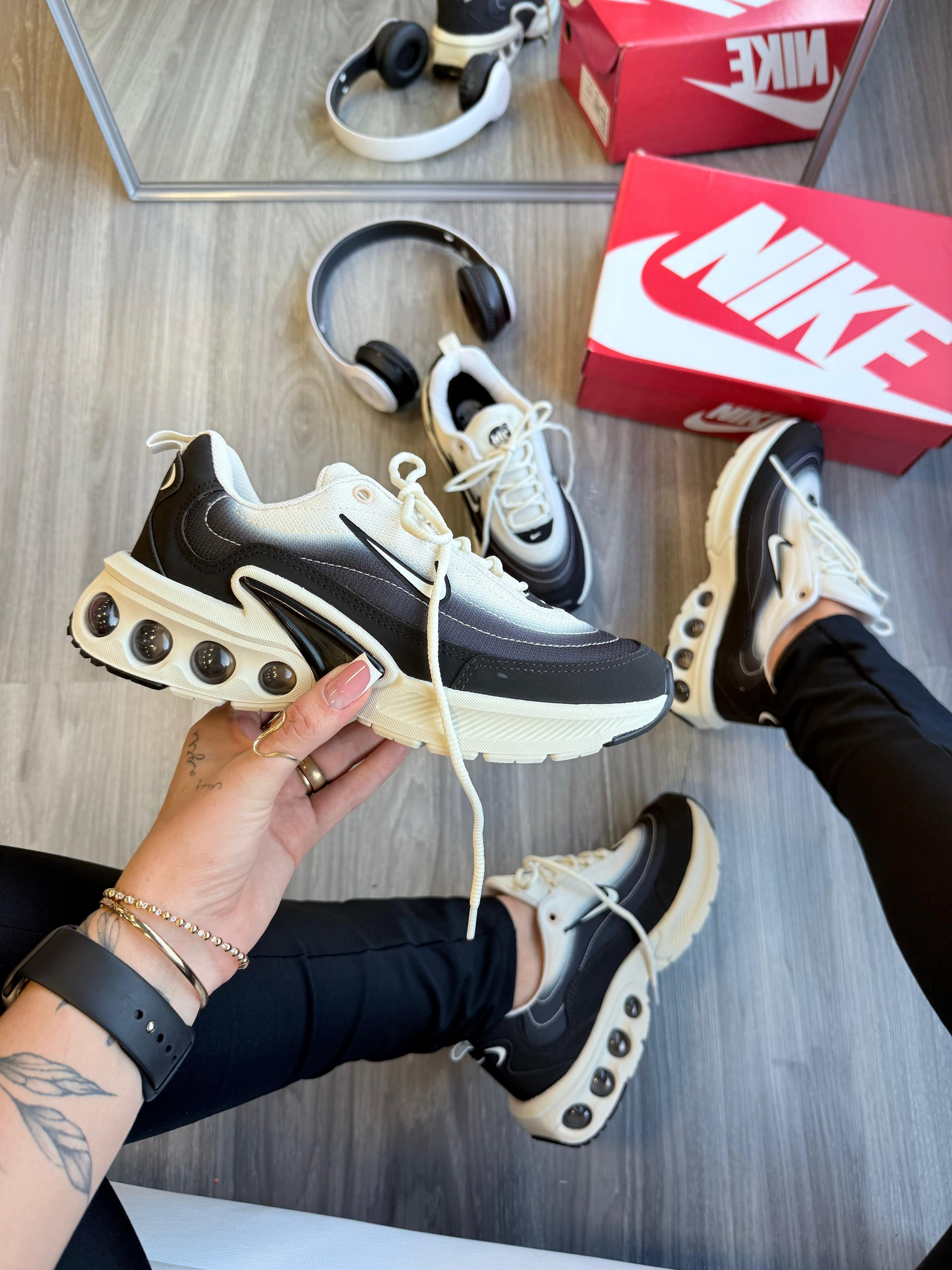 Tênis Air Max DN Preto
