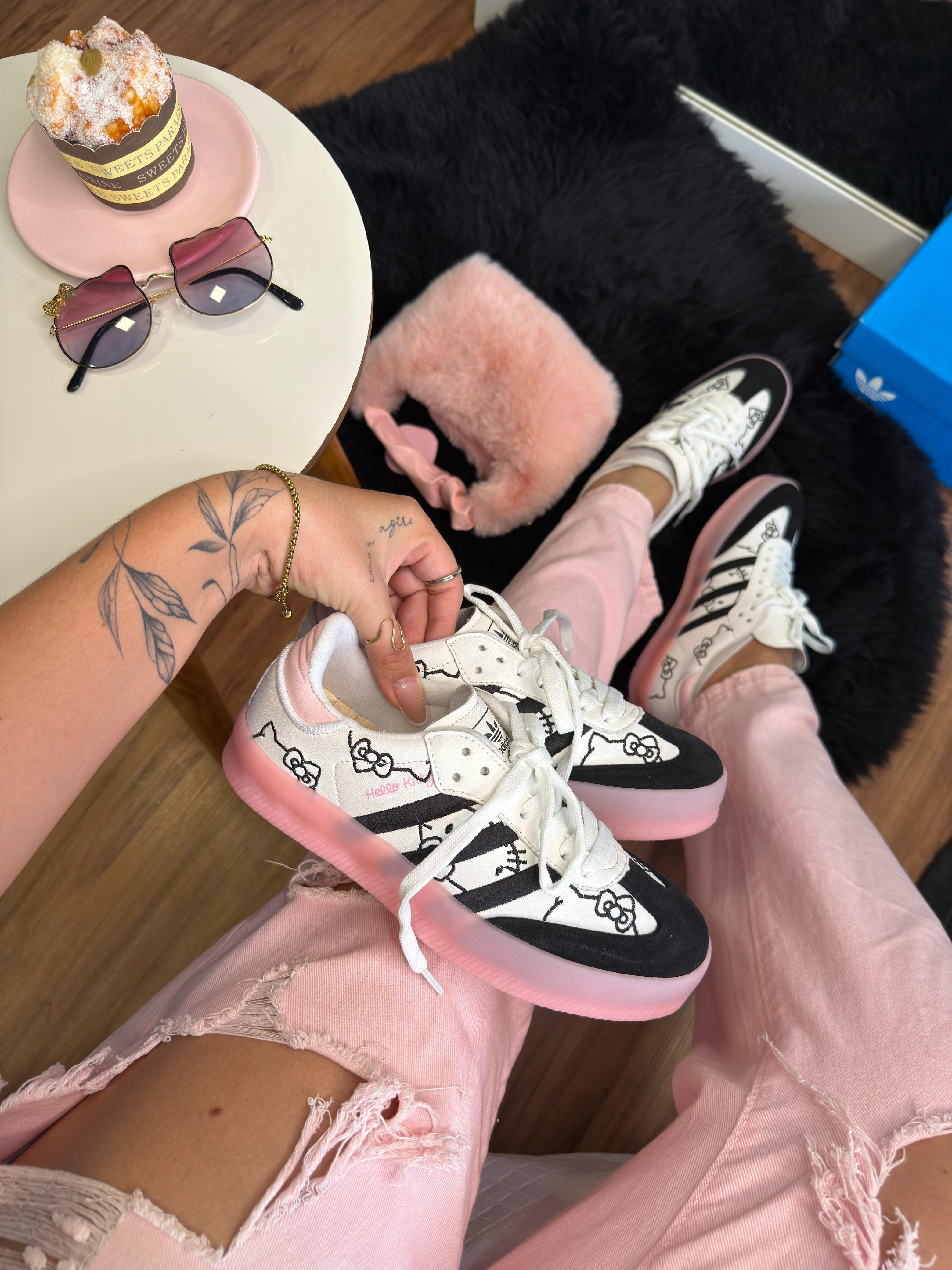 Tênis Ad. H.K x Sambae Preto