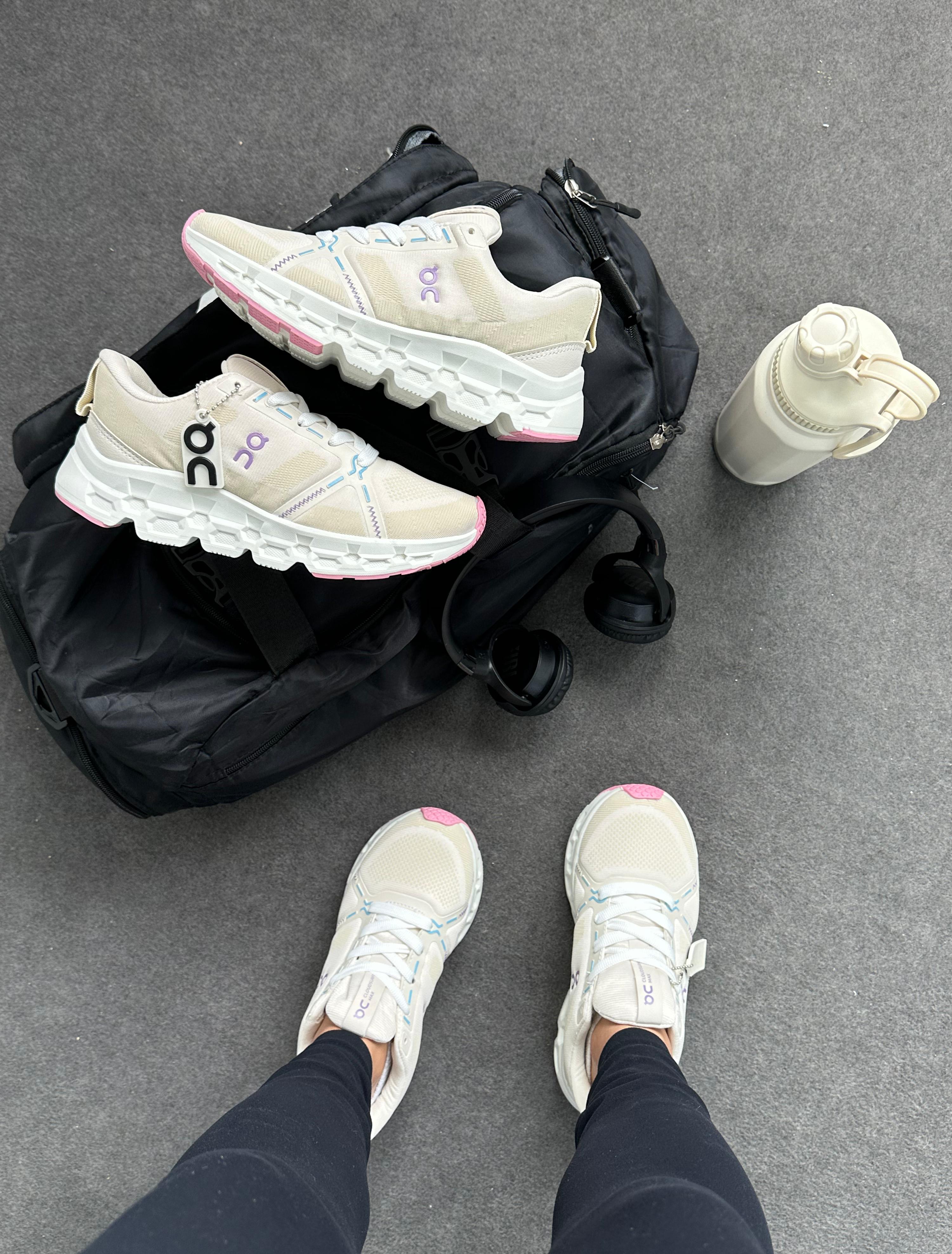 Tênis OC Surfer Max Lilás