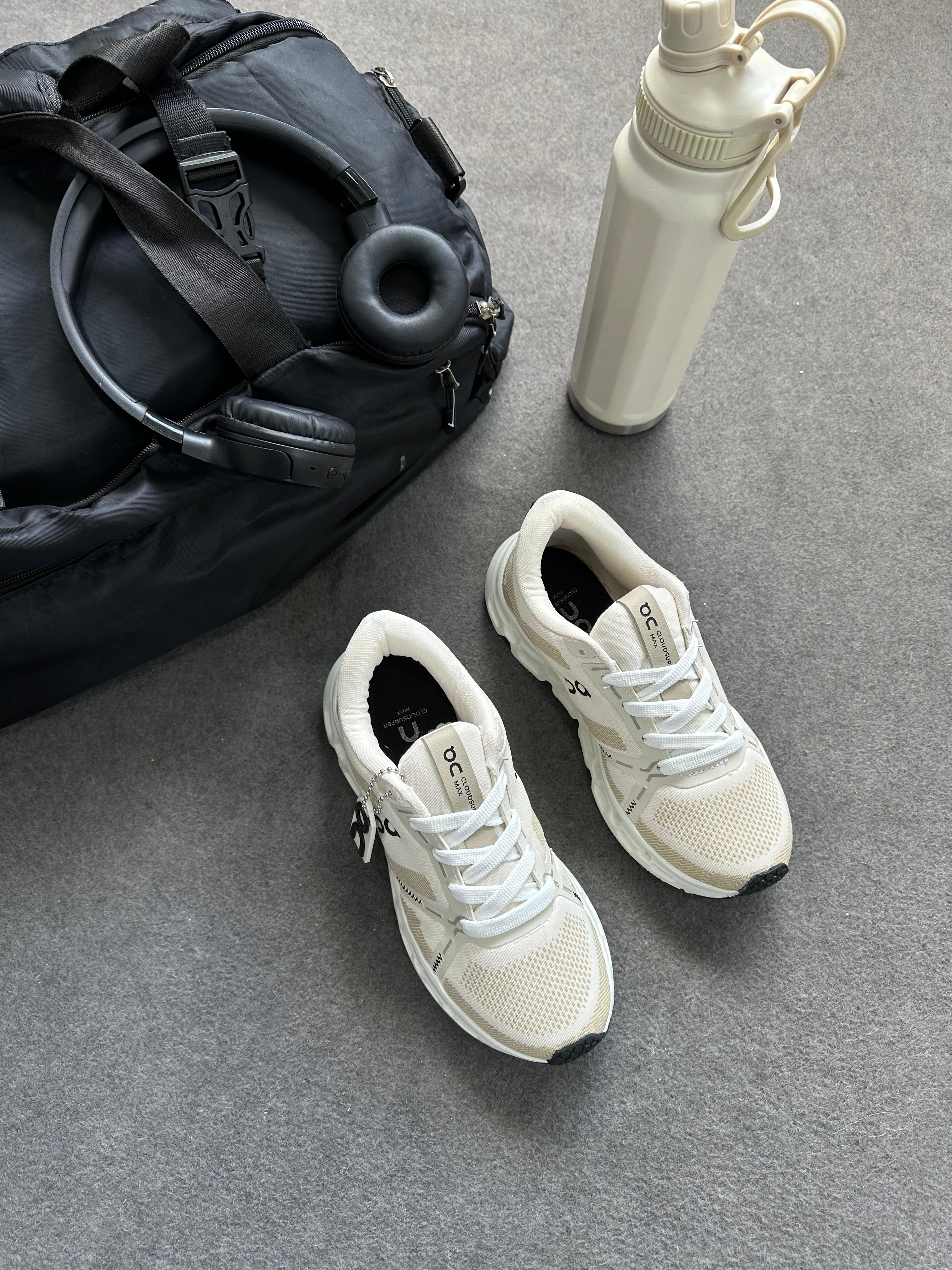 Tênis OC Surfer Max Creme