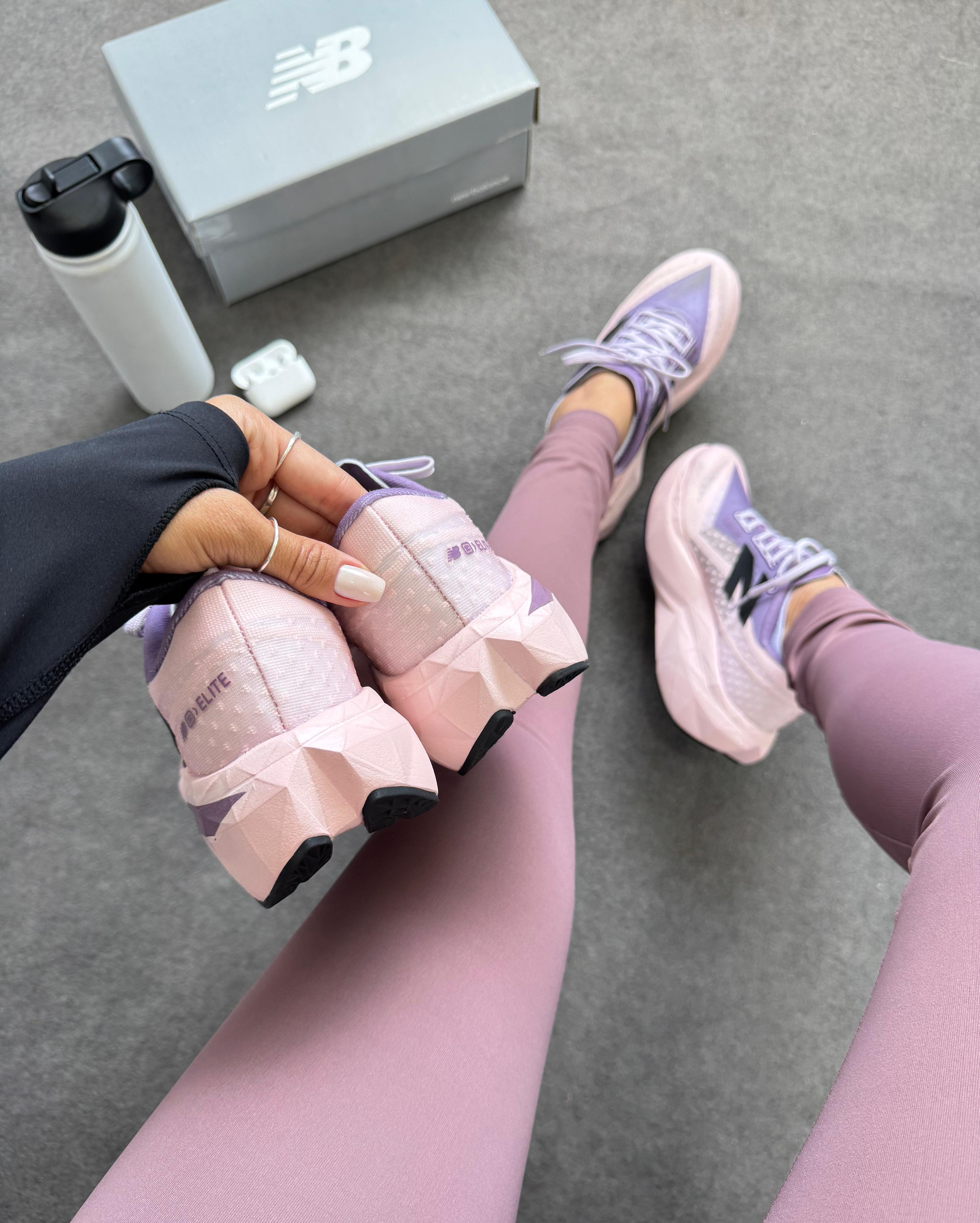 Tênis Balance Elite Rose Lilás